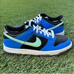 Nike Dunk Low Crater